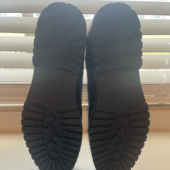 Brand New Nordstrom Chelsea Ortholite Black Leather Boot - Picture 3 of 5